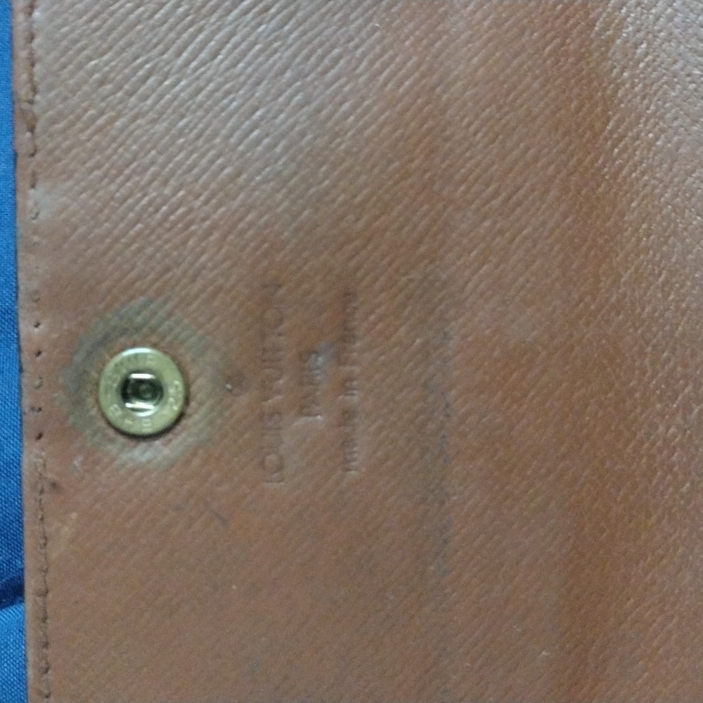 Louis Vuitton tresor wallet - Picture 2 of 7